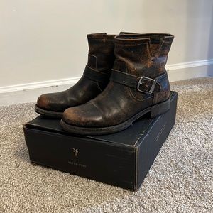Frye Veronica Bootie
